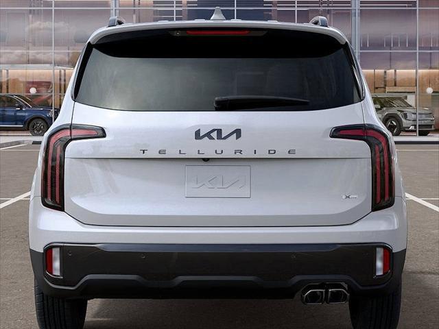 new 2025 Kia Telluride car, priced at $54,215
