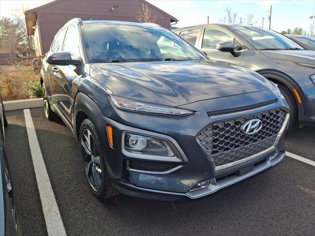 used 2018 Hyundai Kona car, priced at $18,995