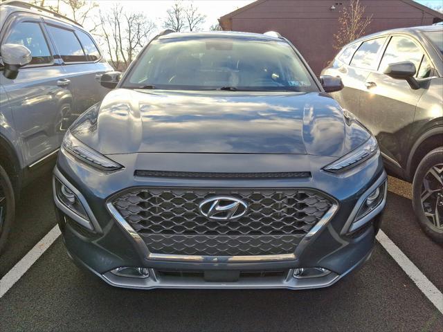 used 2018 Hyundai Kona car, priced at $18,995