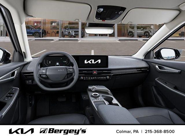 new 2025 Kia EV6 car, priced at $53,355