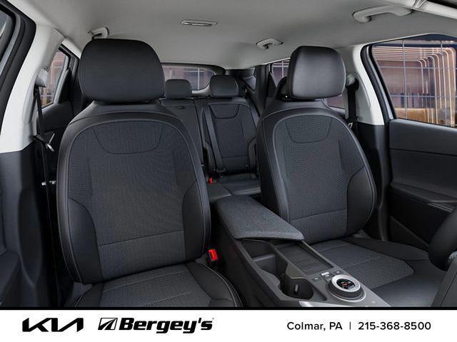new 2025 Kia EV6 car, priced at $53,355