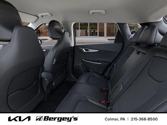 new 2025 Kia EV6 car, priced at $53,355