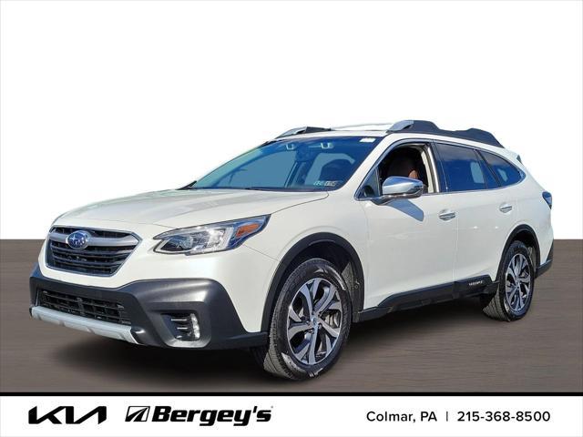 used 2022 Subaru Outback car, priced at $29,957