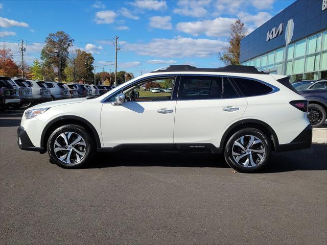 used 2022 Subaru Outback car, priced at $29,957