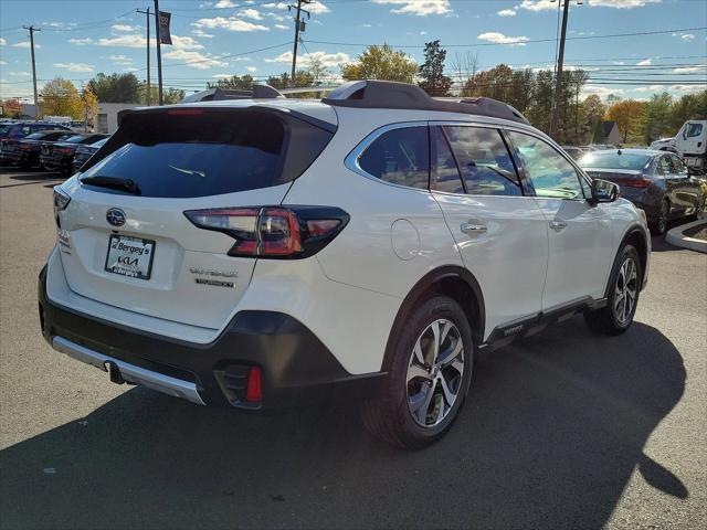 used 2022 Subaru Outback car, priced at $29,957