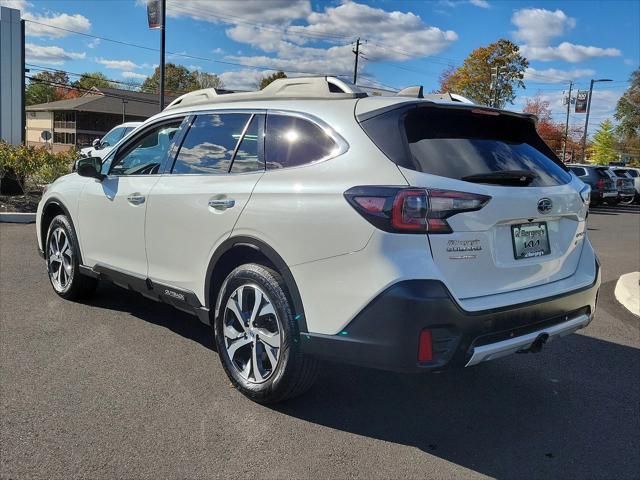 used 2022 Subaru Outback car, priced at $29,957