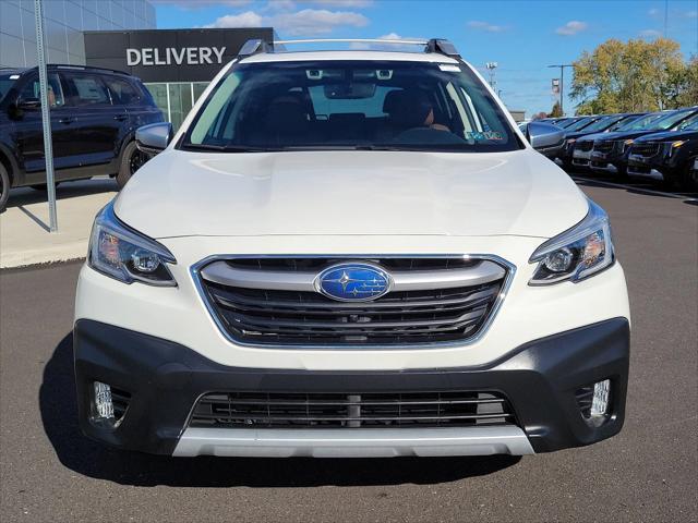 used 2022 Subaru Outback car, priced at $29,957