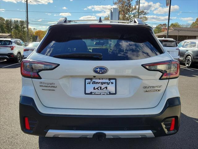 used 2022 Subaru Outback car, priced at $29,957