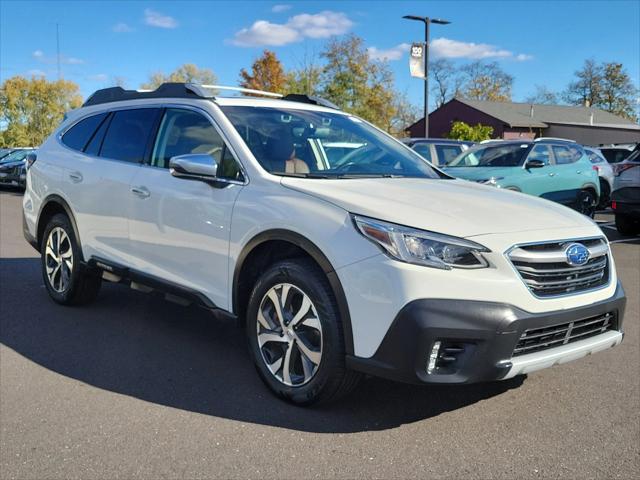 used 2022 Subaru Outback car, priced at $29,957