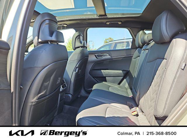new 2025 Kia Sportage car, priced at $46,240