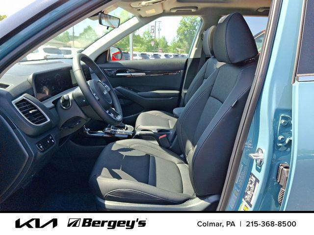 new 2026 Kia Seltos car, priced at $30,331