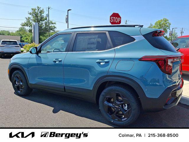 new 2026 Kia Seltos car, priced at $30,331