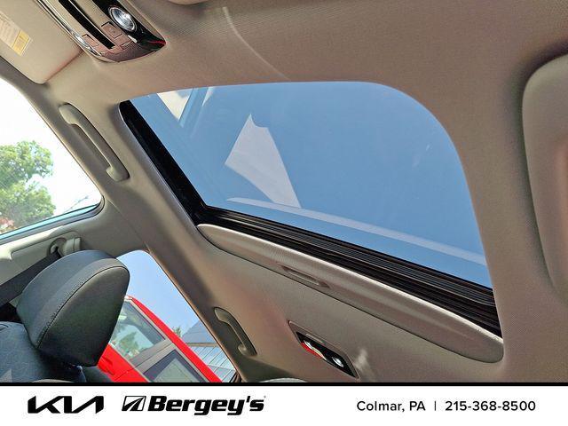 new 2026 Kia Seltos car, priced at $30,331