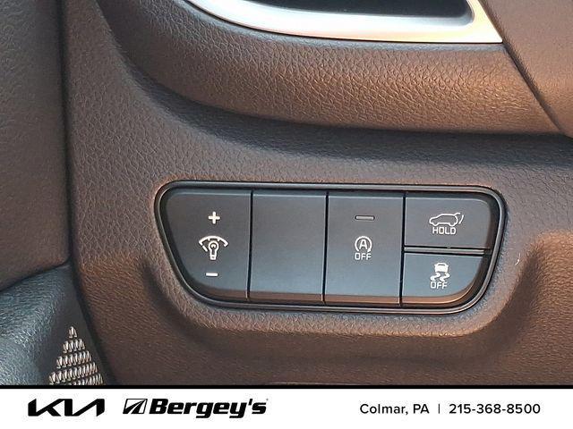 new 2026 Kia Seltos car, priced at $30,331