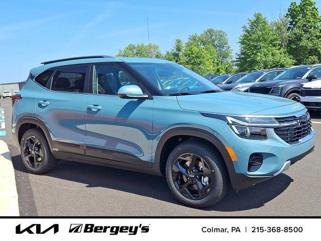 new 2026 Kia Seltos car, priced at $30,331