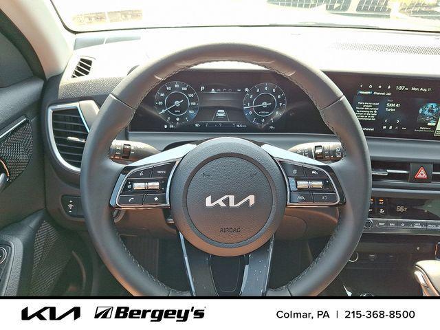 new 2026 Kia Seltos car, priced at $30,331