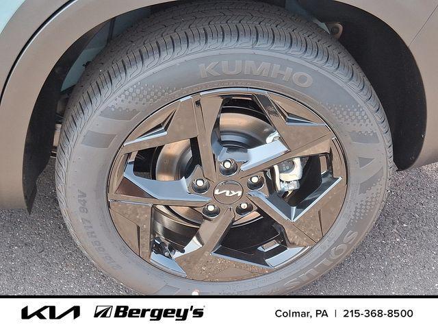 new 2026 Kia Seltos car, priced at $30,331