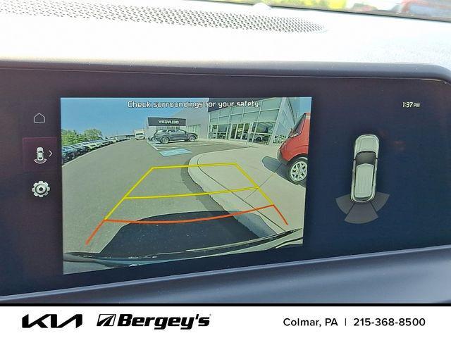 new 2026 Kia Seltos car, priced at $30,331