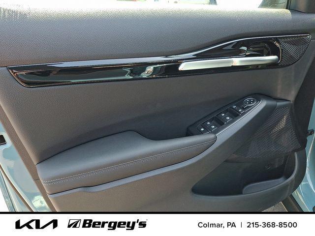 new 2026 Kia Seltos car, priced at $30,331