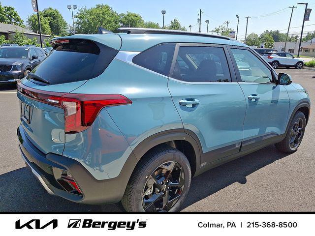 new 2026 Kia Seltos car, priced at $30,331