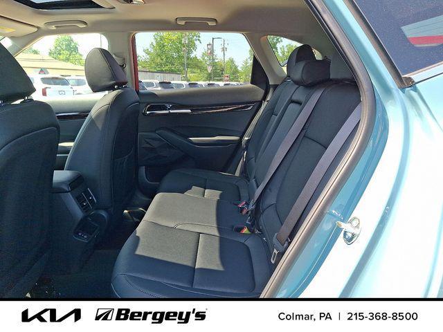 new 2026 Kia Seltos car, priced at $30,331