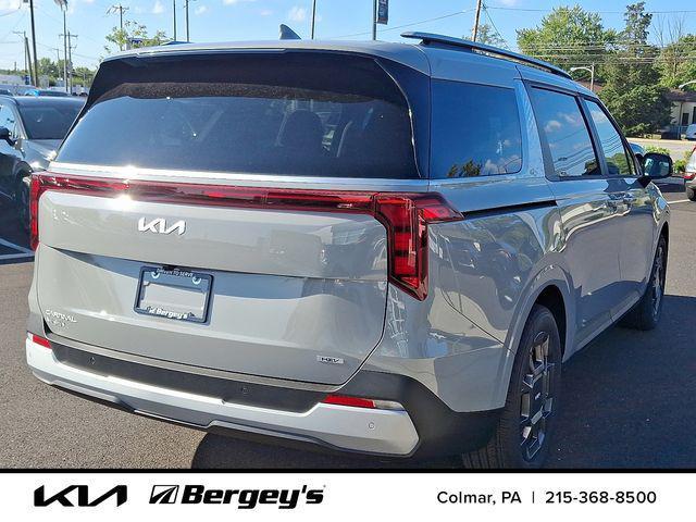 new 2026 Kia Carnival Hybrid car, priced at $45,530
