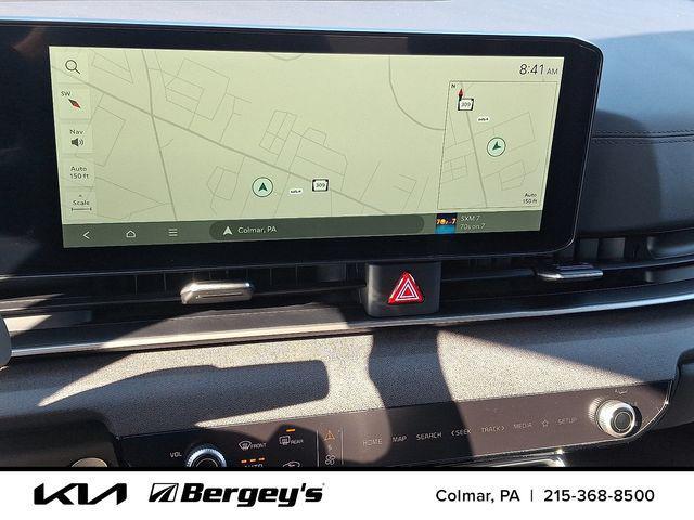 new 2026 Kia Carnival Hybrid car, priced at $45,530