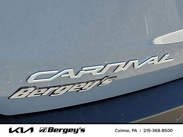 new 2026 Kia Carnival Hybrid car, priced at $45,530