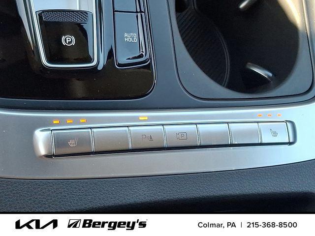 new 2026 Kia Carnival Hybrid car, priced at $45,530