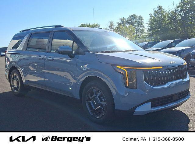 new 2026 Kia Carnival Hybrid car, priced at $45,530