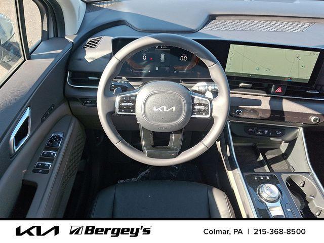 new 2026 Kia Carnival Hybrid car, priced at $45,530