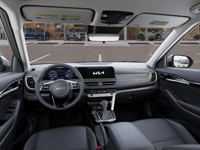 new 2025 Kia Seltos car, priced at $28,493