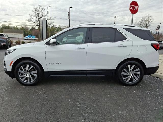 used 2022 Chevrolet Equinox car, priced at $28,959