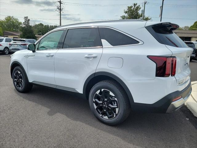 new 2025 Kia Sorento car, priced at $39,235