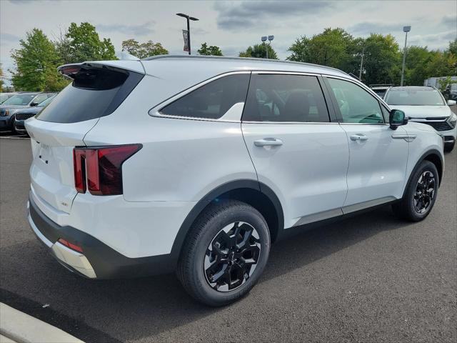 new 2025 Kia Sorento car, priced at $39,235