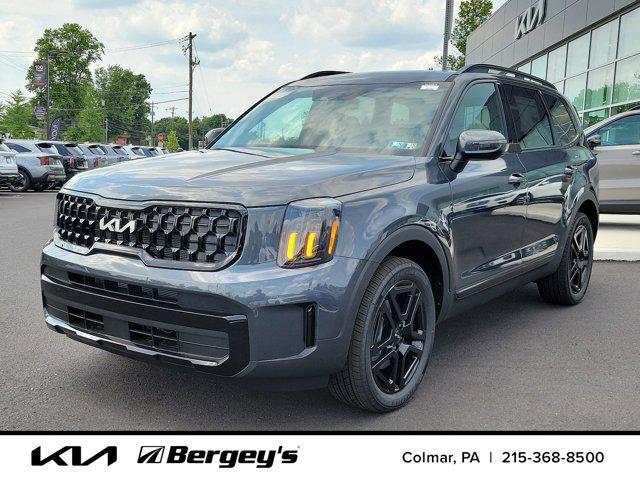 new 2024 Kia Telluride car, priced at $47,705