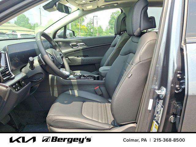 new 2025 Kia Sportage Hybrid car, priced at $39,233