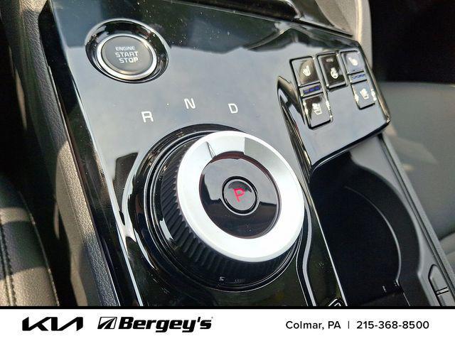new 2025 Kia Sportage Hybrid car, priced at $39,233
