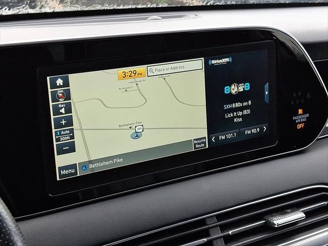 used 2020 Hyundai Palisade car, priced at $27,645