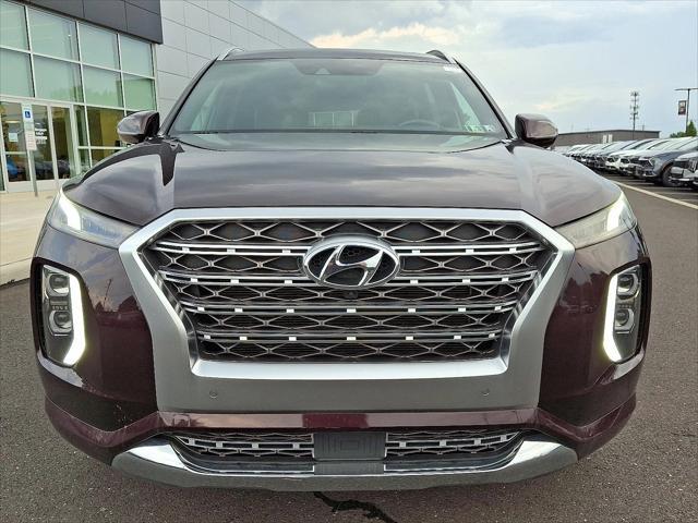 used 2020 Hyundai Palisade car, priced at $27,645