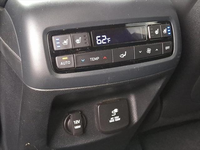 used 2020 Hyundai Palisade car, priced at $27,645
