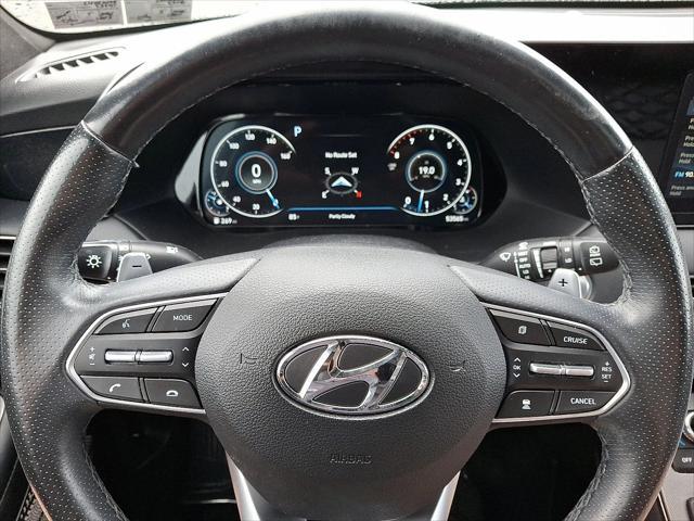 used 2020 Hyundai Palisade car, priced at $27,645