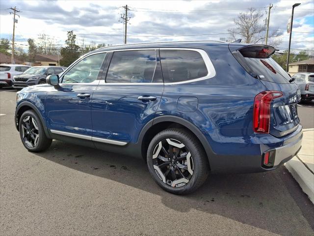 new 2025 Kia Telluride car, priced at $43,205