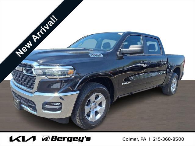 used 2025 Ram 1500 car, priced at $44,999