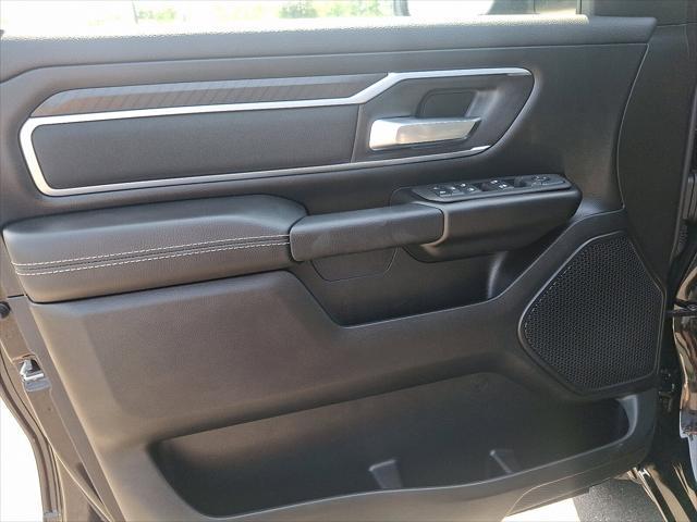 used 2025 Ram 1500 car, priced at $42,935