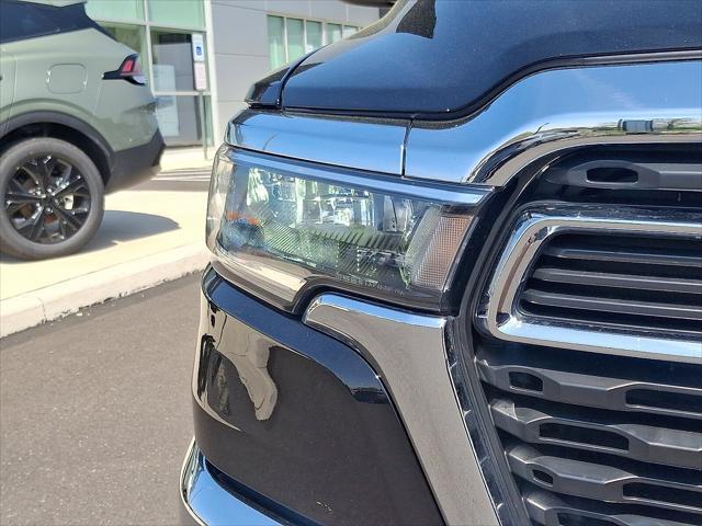 used 2025 Ram 1500 car, priced at $42,935