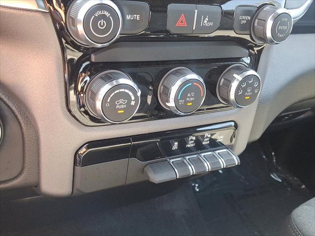 used 2025 Ram 1500 car, priced at $42,935