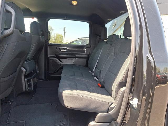 used 2025 Ram 1500 car, priced at $42,935