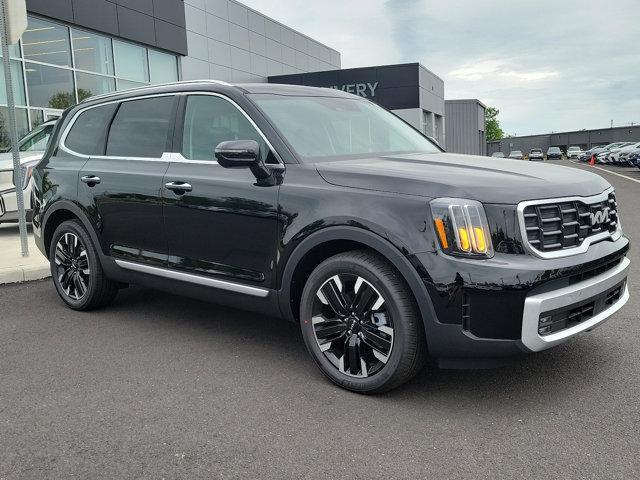 new 2024 Kia Telluride car, priced at $53,805