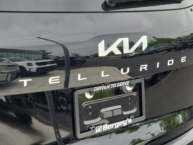 new 2024 Kia Telluride car, priced at $53,805